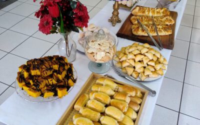 ENCERRAMENTO DO PROJETO CONFEITEIRO DA LEGIÃO MIRIM