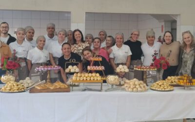 ENCERRAMENTO DO PROJETO CONFEITEIRO DA LEGIÃO MIRIM