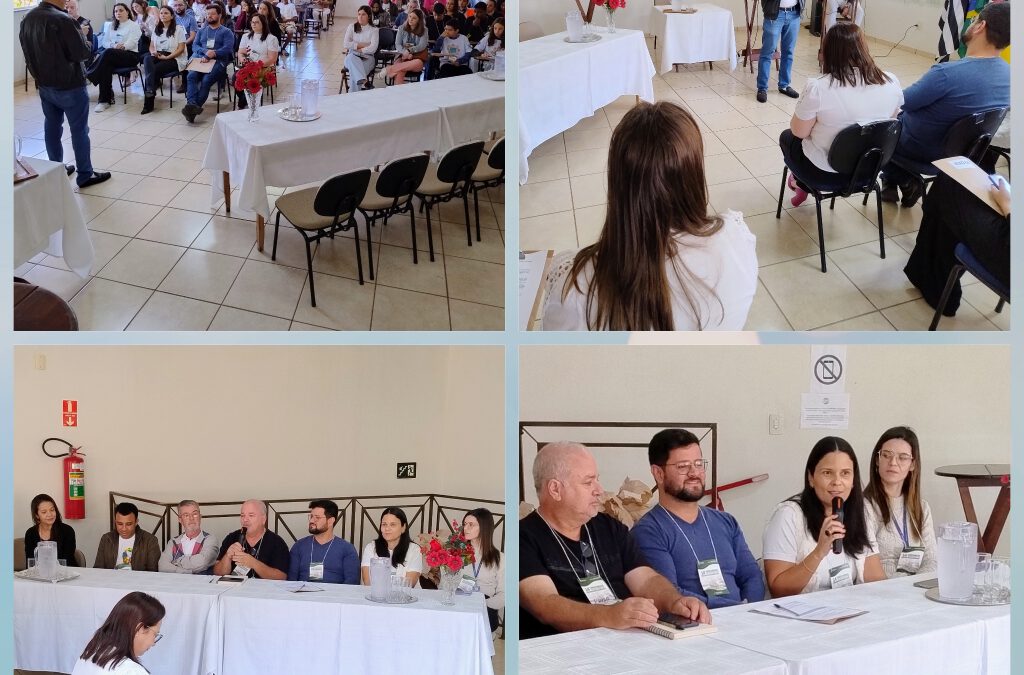 14ª Conferência Municipal de Assistência Social de São Manuel