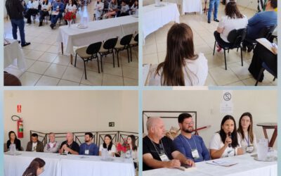 14ª Conferência Municipal de Assistência Social de São Manuel