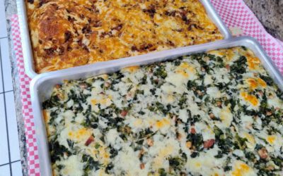 Projeto culinária: Tortas salgadas