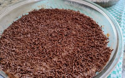 Curso de culinária: Brigadeiro de micro-ondas