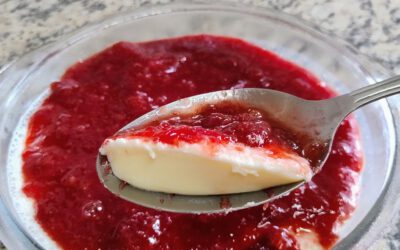 Curso de culinária: receita prática de pudim