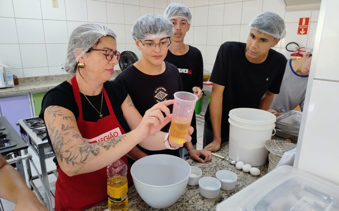 Receita de esfirra amplia repertório culinário dos jovens