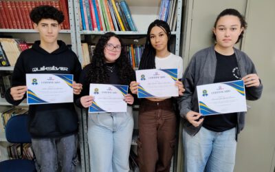 Curso de Assistência Técnica de Celulares chega ao fim com entrega de certificados