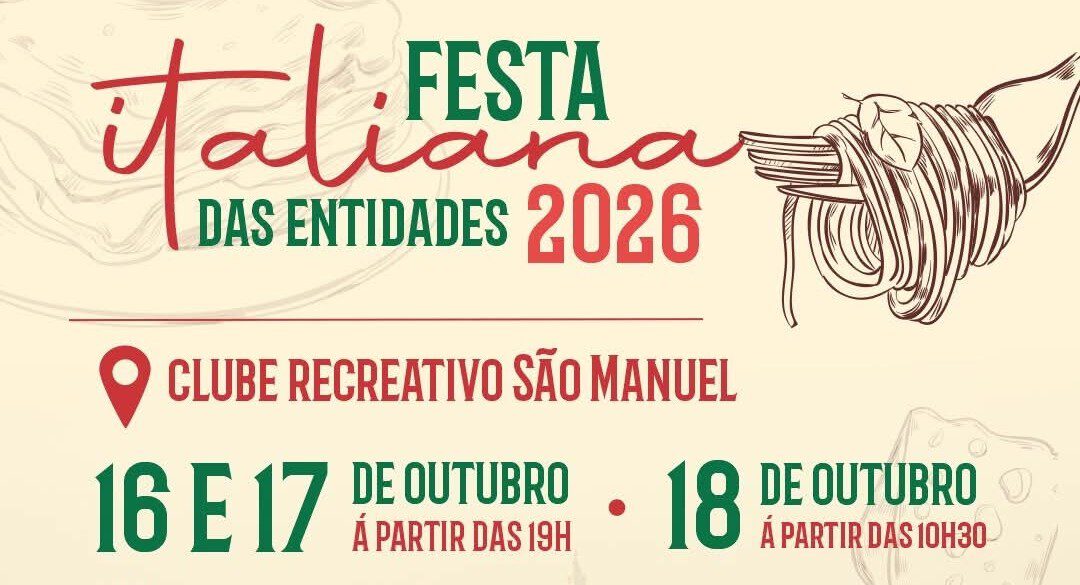 26° Festa Italiana das Entidades
