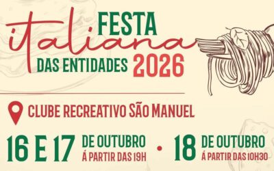 26° Festa Italiana das Entidades