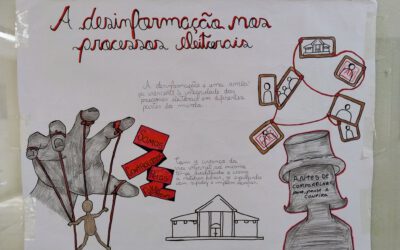 Conhecimento e cidadania em pauta nas Eleições 2026